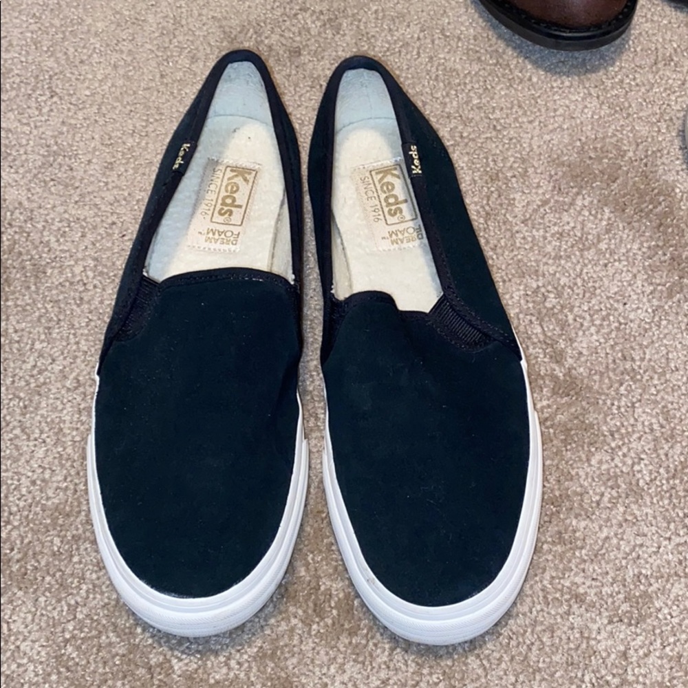 Ked slip on sneaker
